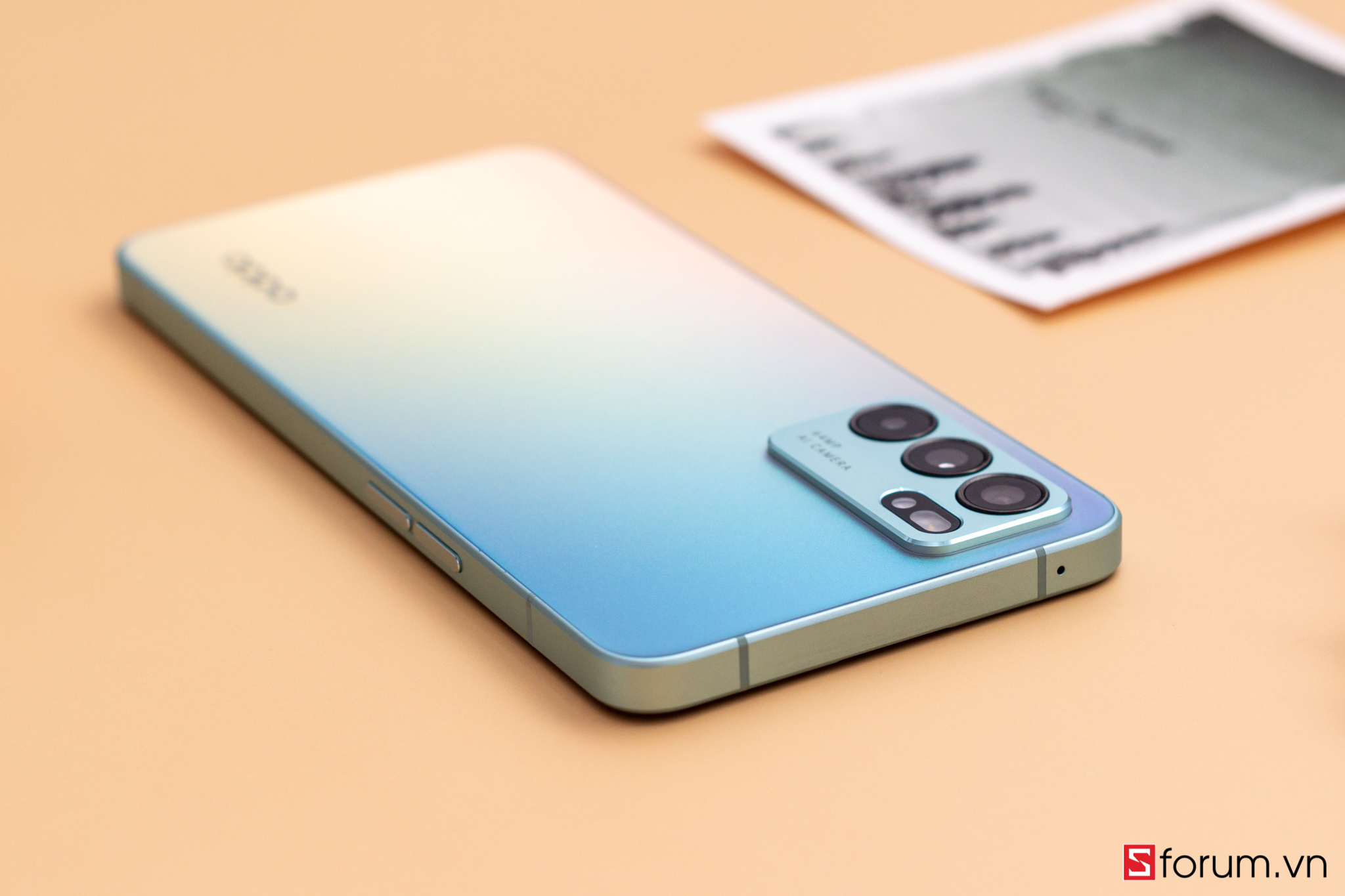 Sforum - Trang thông tin công nghệ mới nhất Reno-6-5g-logo-9-300x300 Trên tay OPPO Reno6 5G tại VN: Đẹp hơn cả 