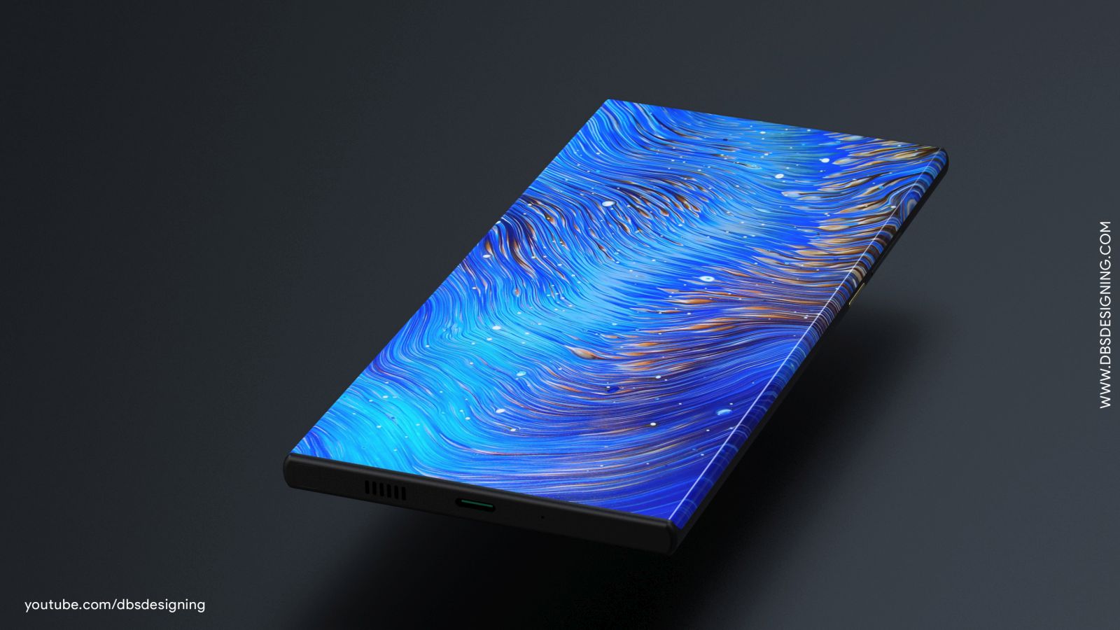 Nếu Galaxy Note 22 Ultra xuất hiện với thiết kế đẹp mãn nhãn như này ...