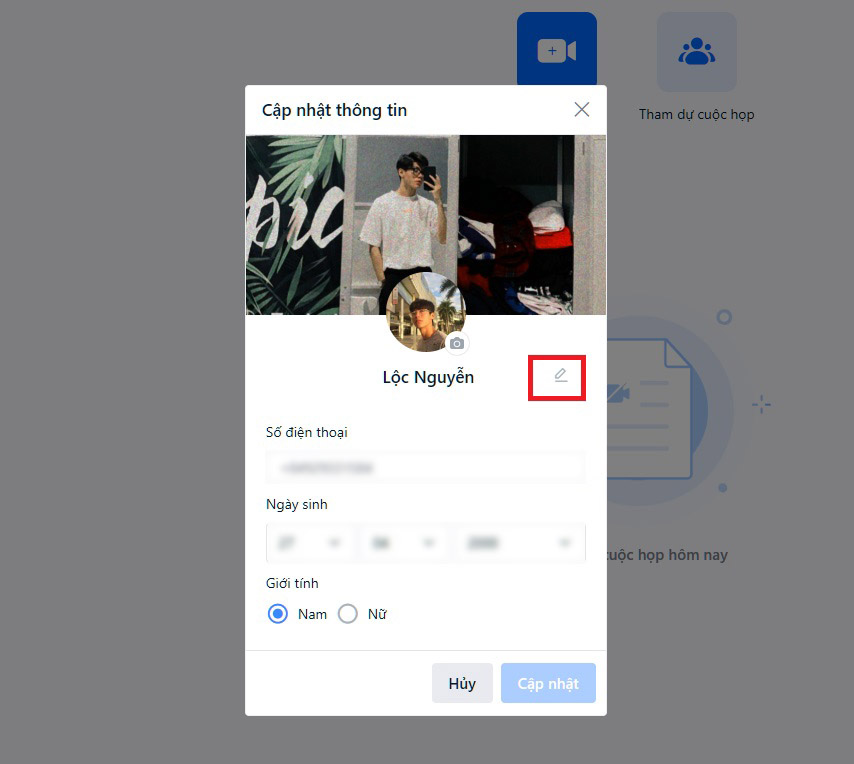 Cách đổi tên Zalo trên điện thoại, PC siêu nhanh chỉ trong vài giây