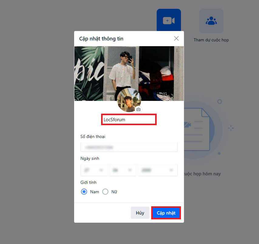 Cách đổi tên Zalo trên điện thoại, PC siêu nhanh chỉ trong vài giây