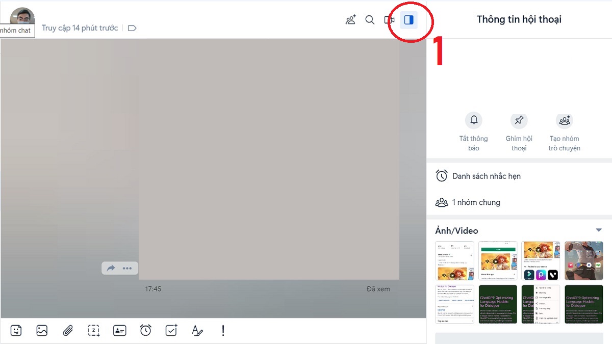Cách đổi tên Zalo trên điện thoại, PC siêu nhanh chỉ trong vài giây
