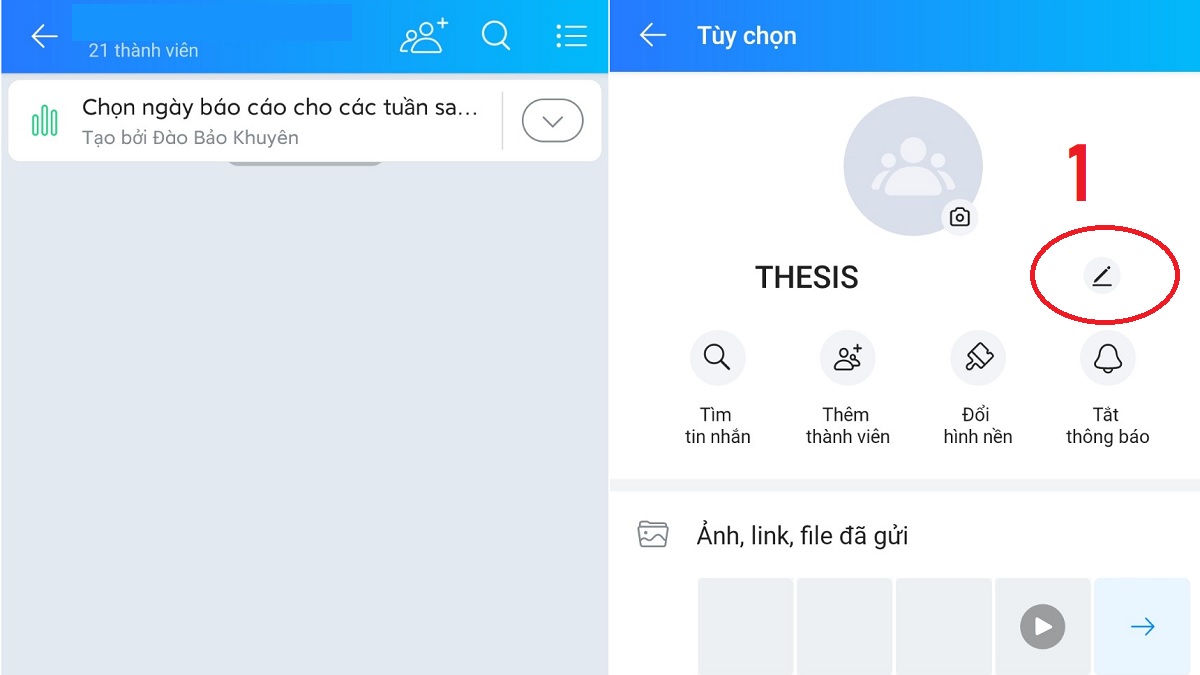 Cách đổi tên Zalo trên điện thoại, PC siêu nhanh chỉ trong vài giây