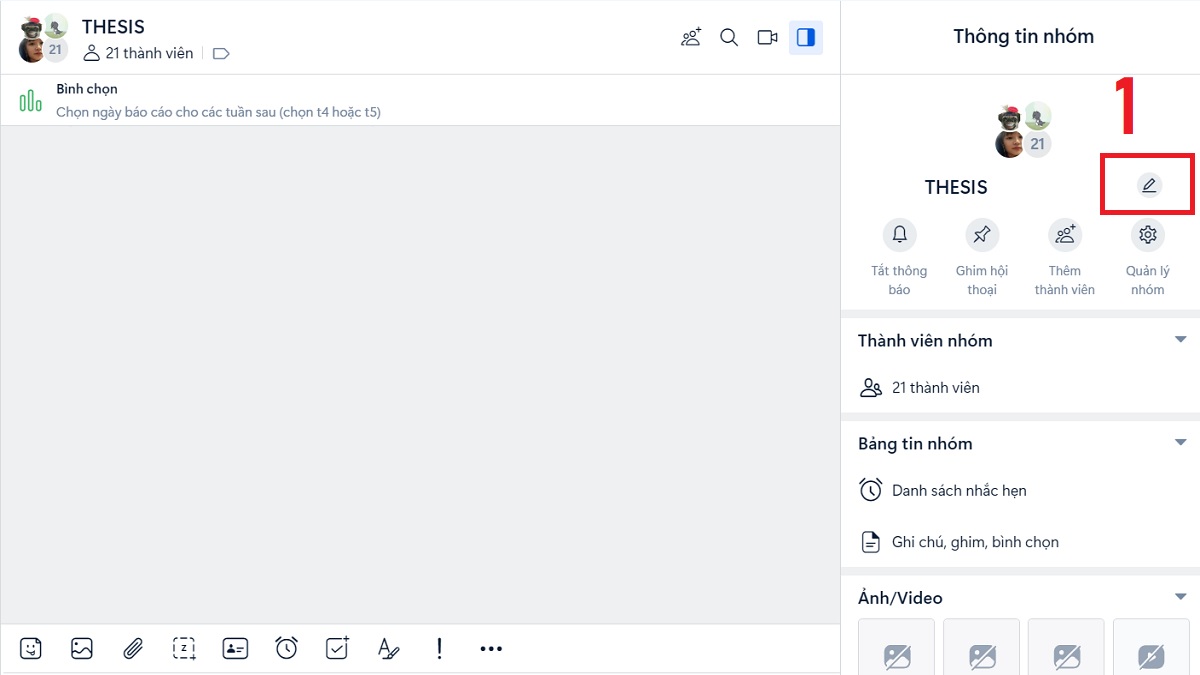 Cách đổi tên Zalo trên điện thoại, PC siêu nhanh chỉ trong vài giây