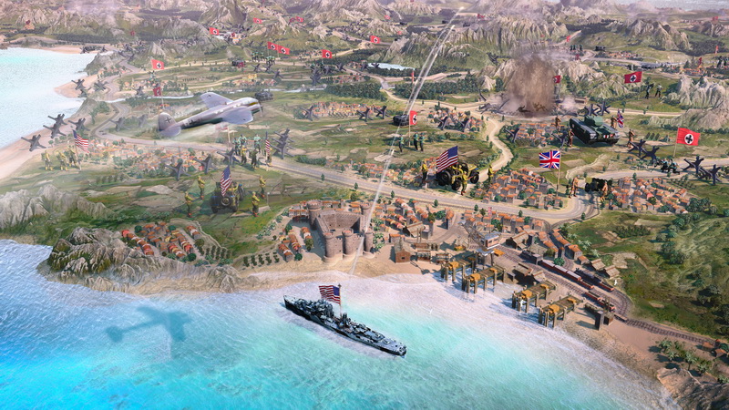 Company of heroes 3 tựa game mới mẻ