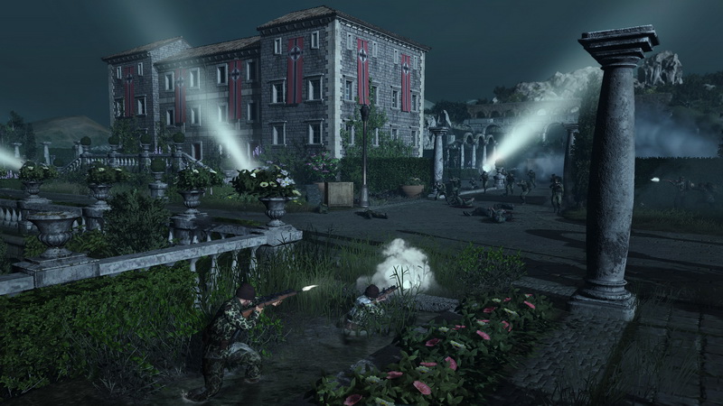 Minh họa Company of heroes 3 