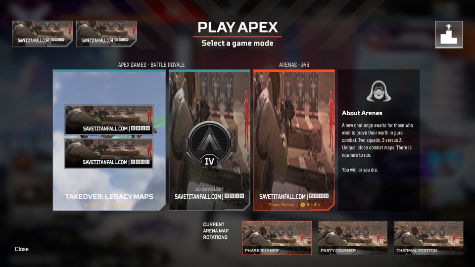 Game thủ hack Apex Legends vì… người khác hack Titanfall