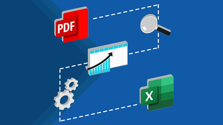 Không gian chuyển đổi cách chuyển từ file pdf sang excel hiệu quả và nhanh chóng