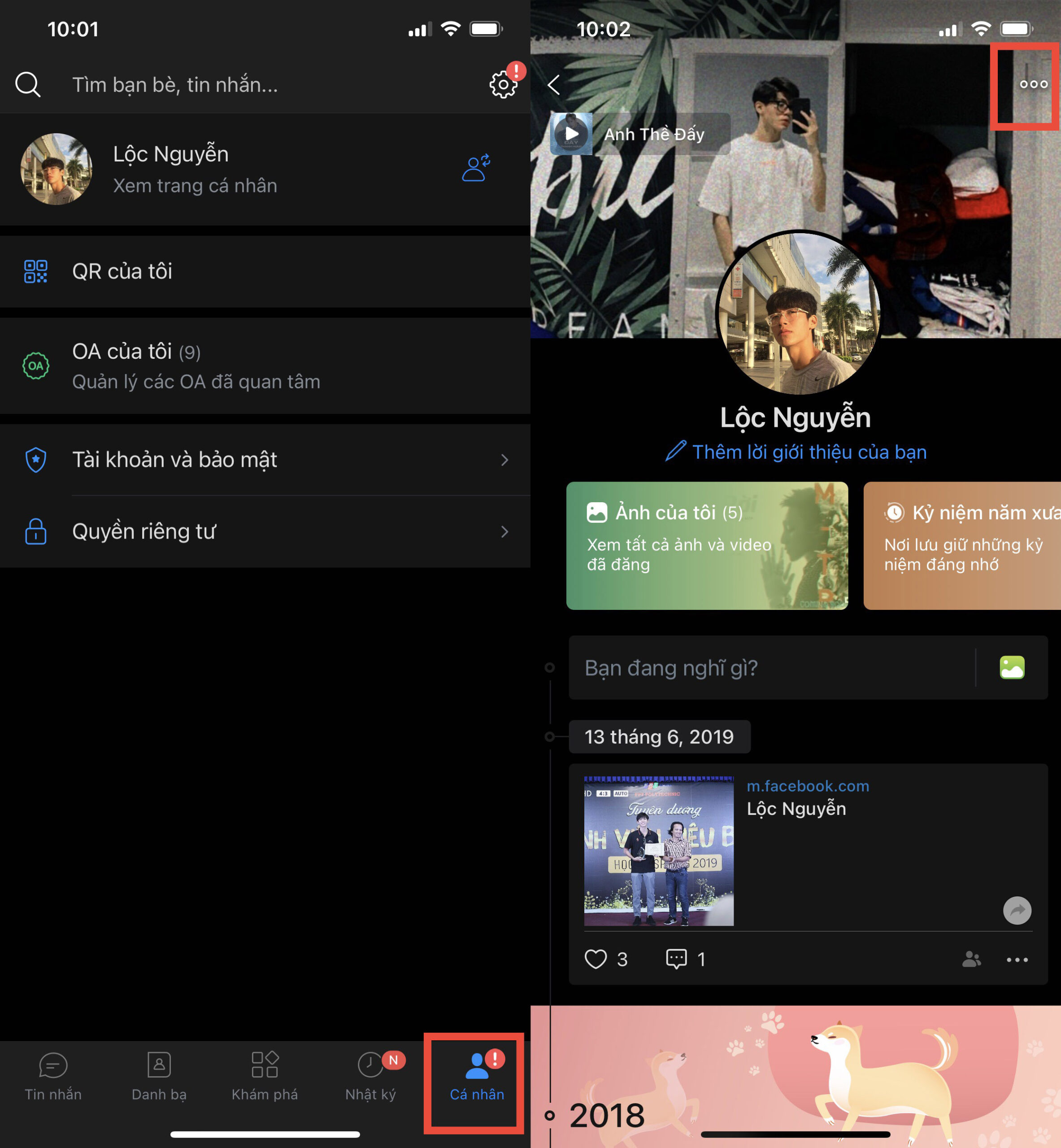 Cách đổi tên Zalo trên điện thoại, PC siêu nhanh chỉ trong vài giây