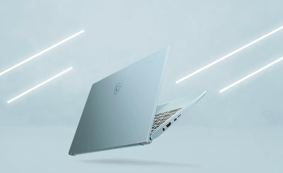 MSI Modern 14 B10MW laptop mỏng nhẹ cấu hình mạnh