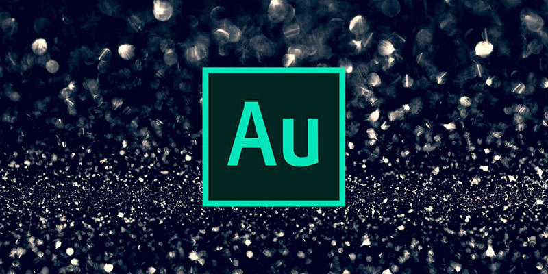 Phần mềm ghi âm trên máy tính Adobe Audition