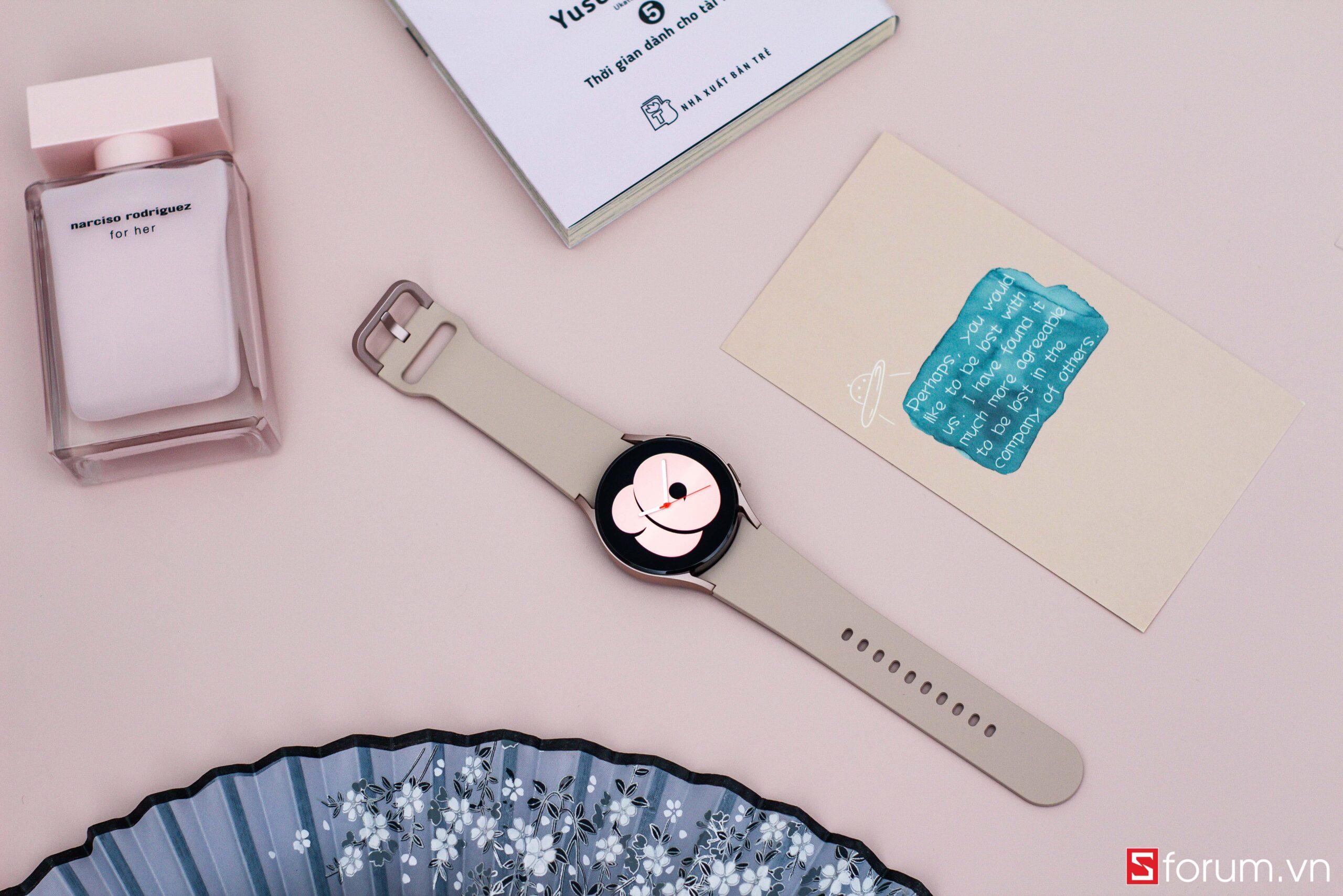 Sforum - Trang thông tin công nghệ mới nhất galaxy-watch4-1-scaled Galaxy Watch đầu tiên có BIA – Galaxy Watch4 Series khẳng định giúp người dùng hiểu rõ toàn diện cơ thể 