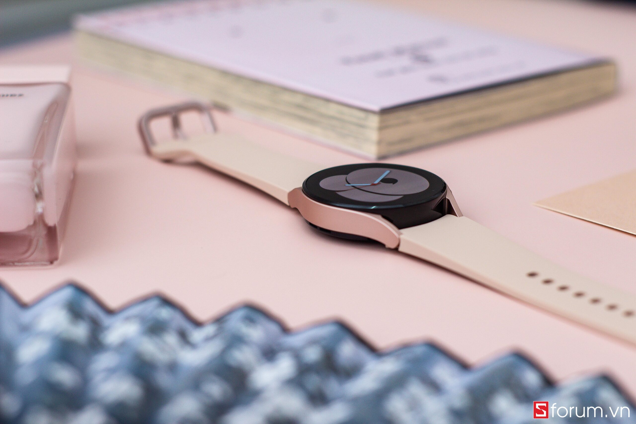 Sforum - Trang thông tin công nghệ mới nhất galaxy-watch4-4-scaled Galaxy Watch đầu tiên có BIA – Galaxy Watch4 Series khẳng định giúp người dùng hiểu rõ toàn diện cơ thể 
