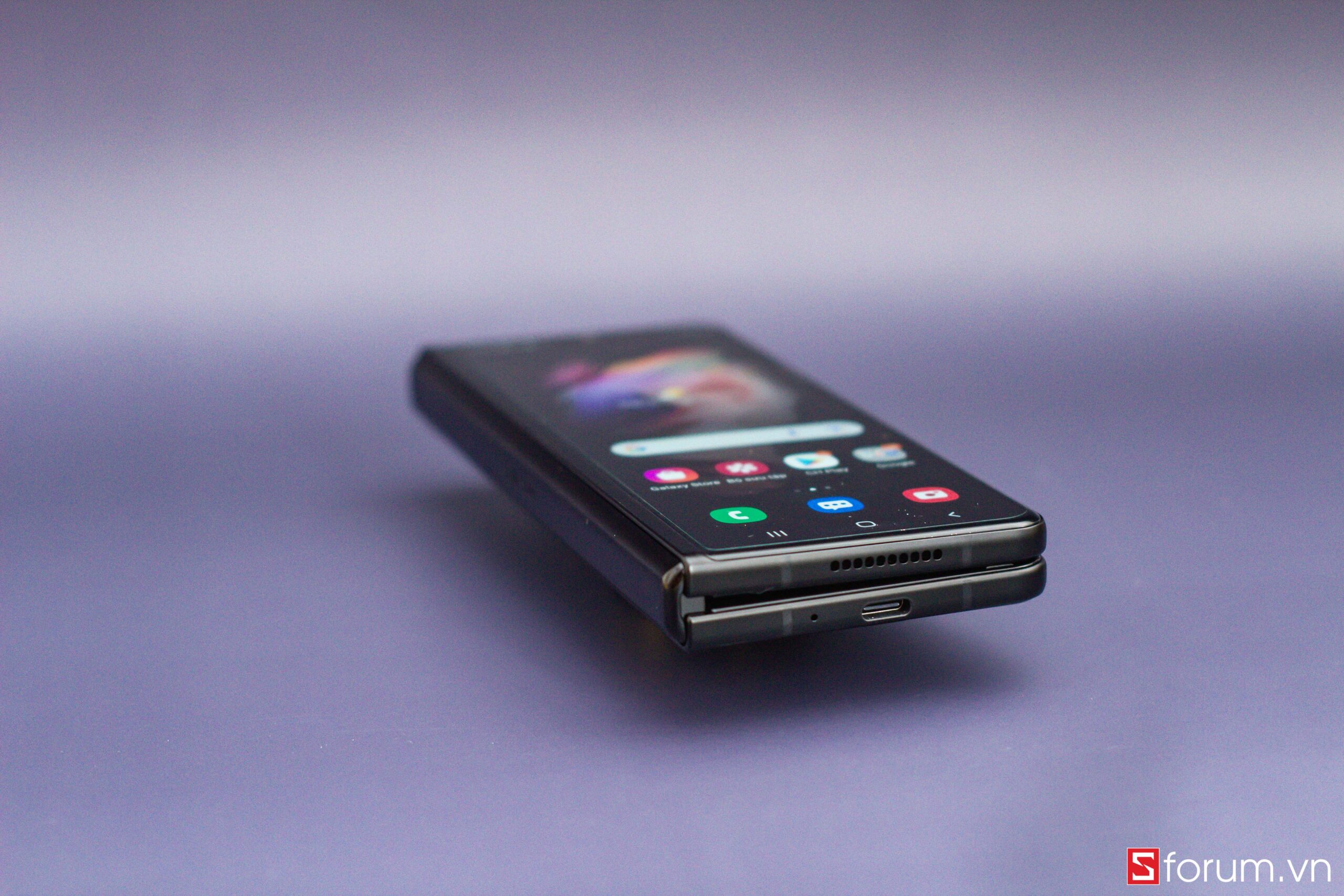 Sforum - Trang thông tin công nghệ mới nhất galaxy-z-fold3-13-scaled Trên tay Samsung Galaxy Z Fold3 5G tại Việt Nam: Phiên bản hoàn thiện hơn của Galaxy Z Fold2 