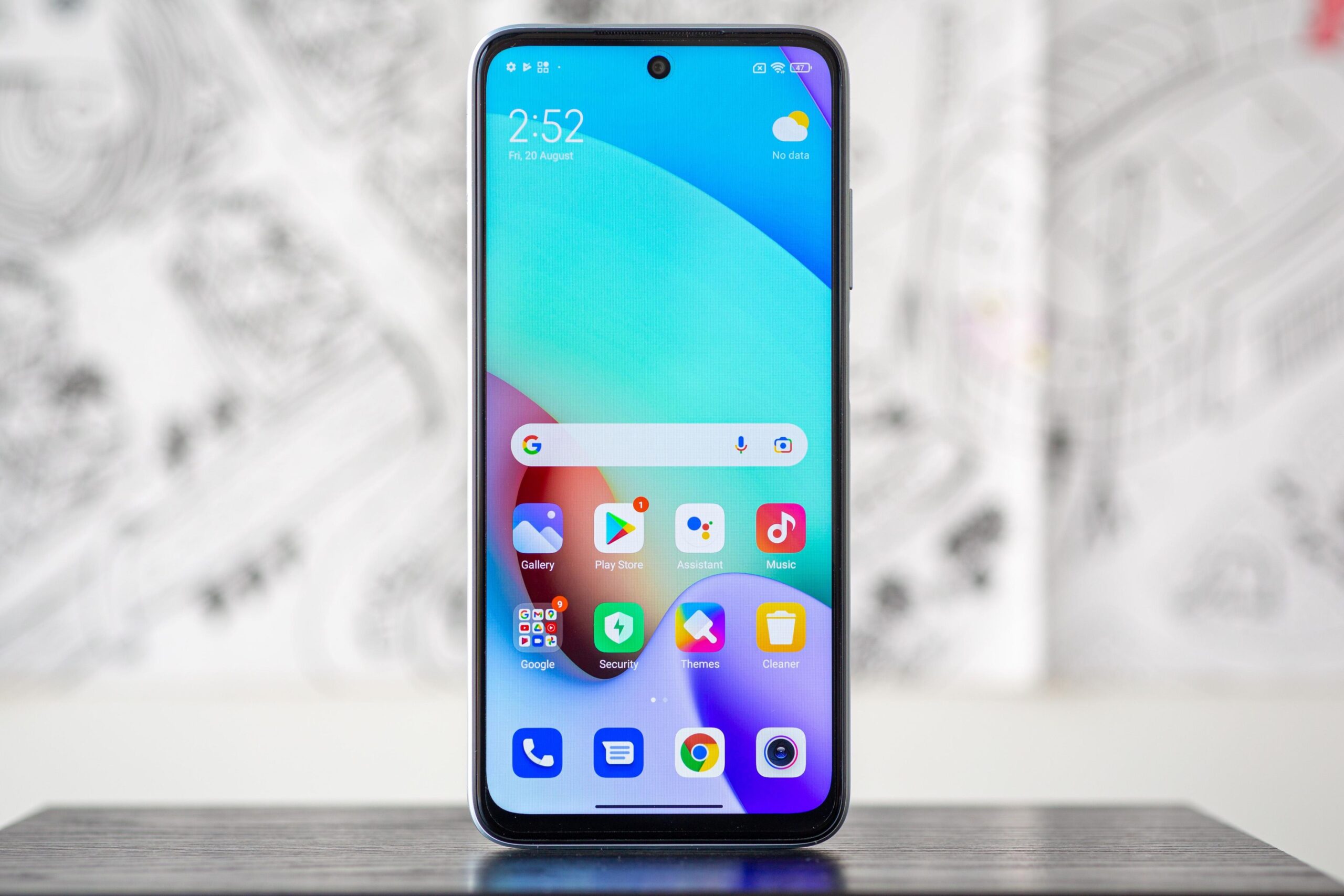 Sforum - Trang thông tin công nghệ mới nhất gsmarena_002-8-scaled Cận cảnh Redmi 10: Thiết kế ổn, camera 50 