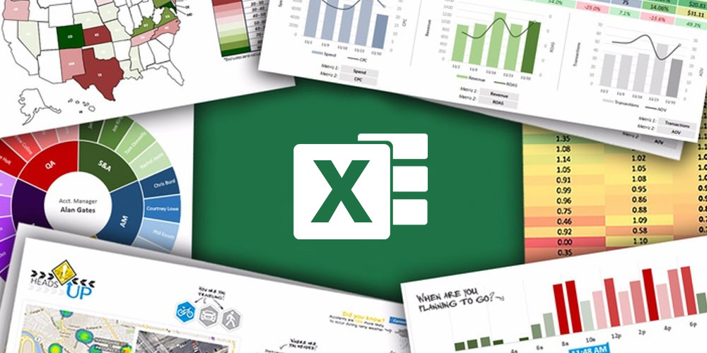 Hướng dẫn sử dụng các hàm trong excel cơ bản