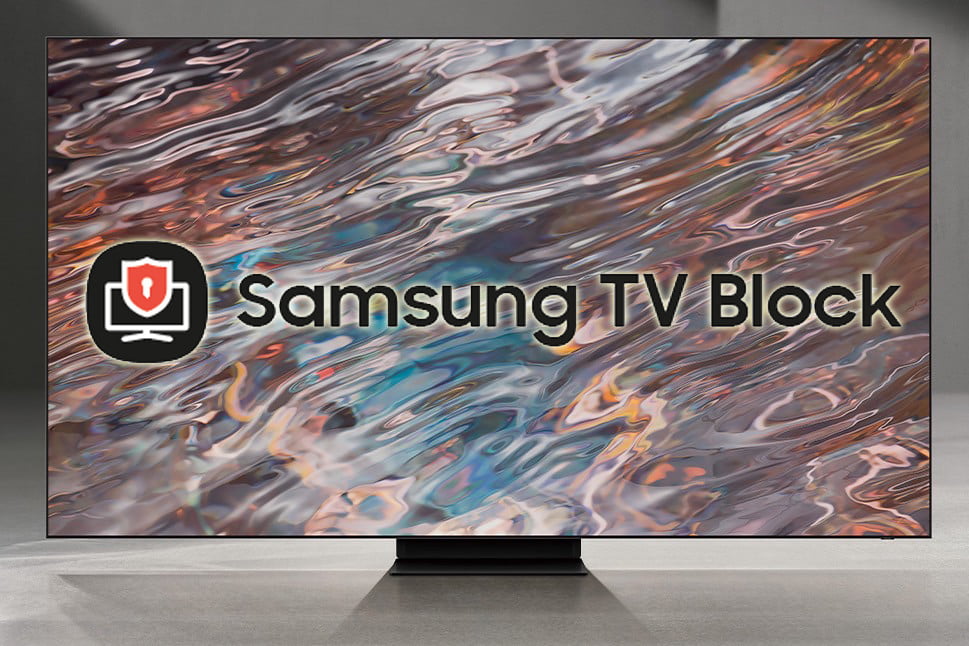 Samsung ra mắt tính năng chống trộm TV