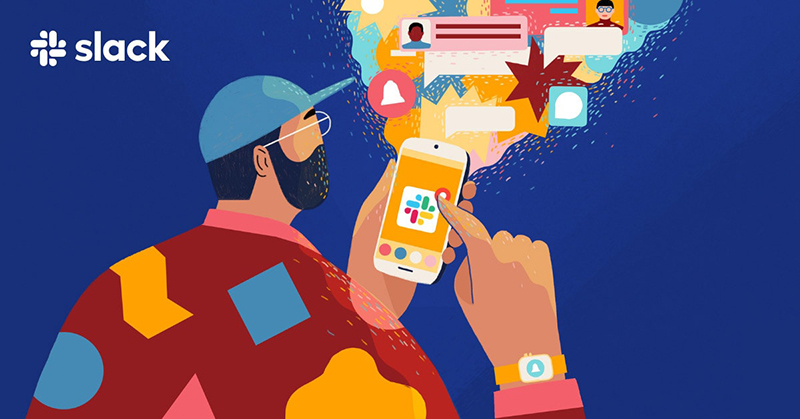 slack là gì