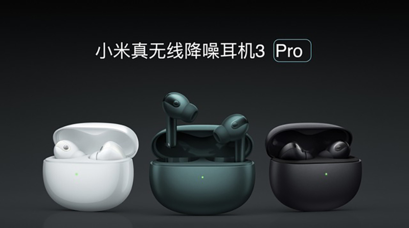 Xiaomi Buds 3 Pro ra mắt: Chống ồn chủ động, pin siêu trâu, giá chỉ 2.5 ...
