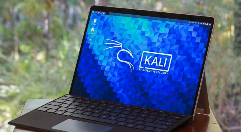 kali linux là gì