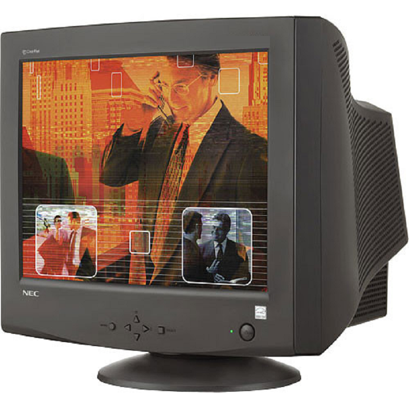 03. NEC CRT