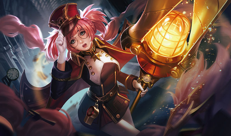 Annette 5