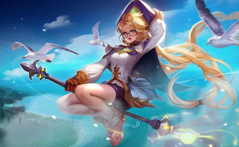 Annette 6