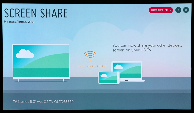 Tận dụng truyền hình ảnh từ điện thoại sang TV cho mùa học Online