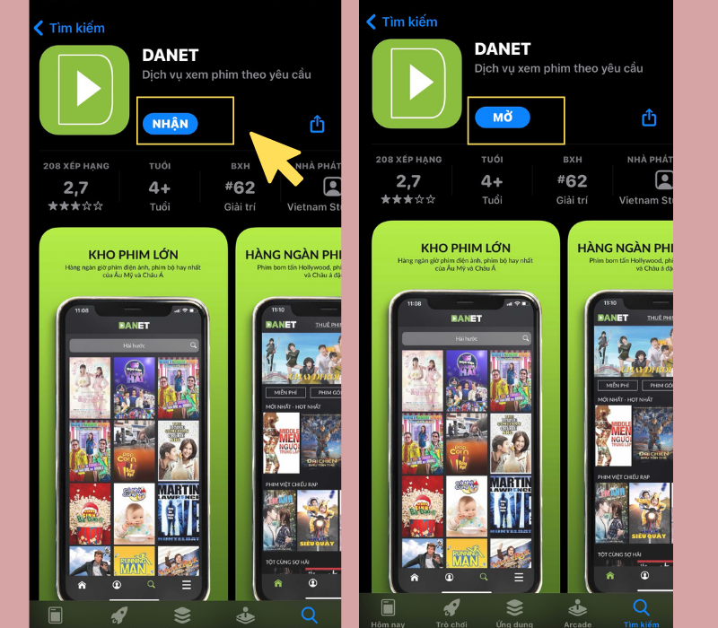 Danet