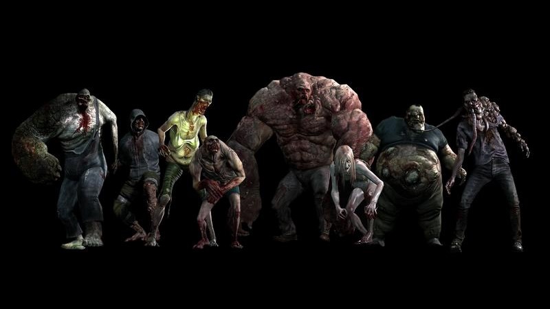 Những con Zombie mang tính biểu tượng của làng game