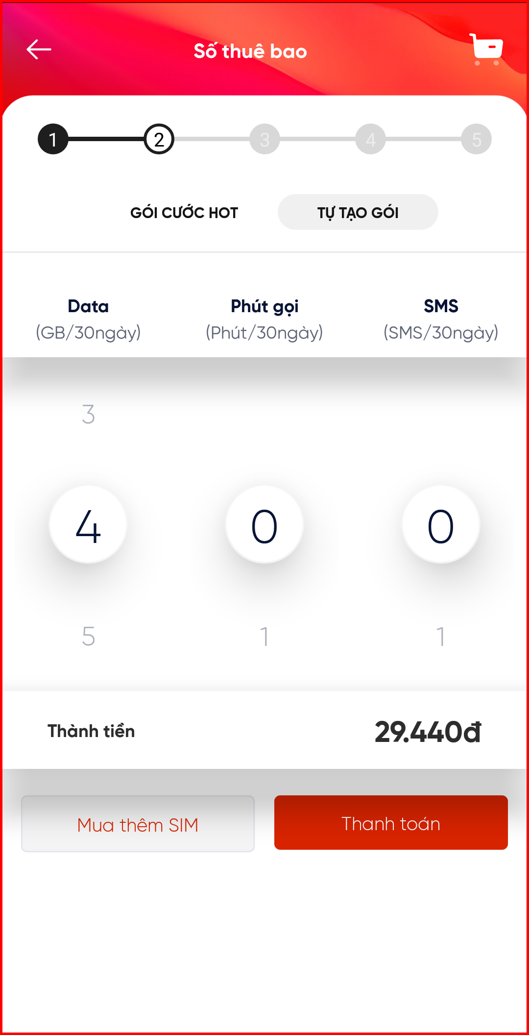 Chúng tôi đang tung ra mạng Redmi, phủ sóng SIM 4G trên toàn quốc
