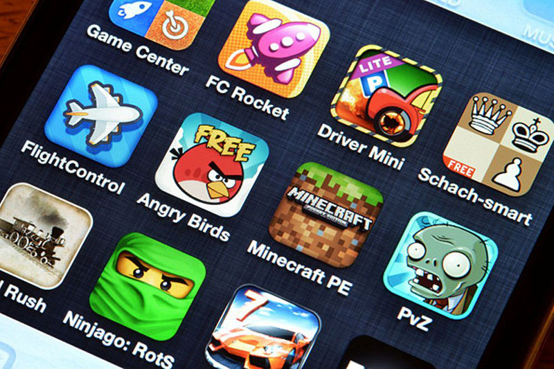 game mobile 5