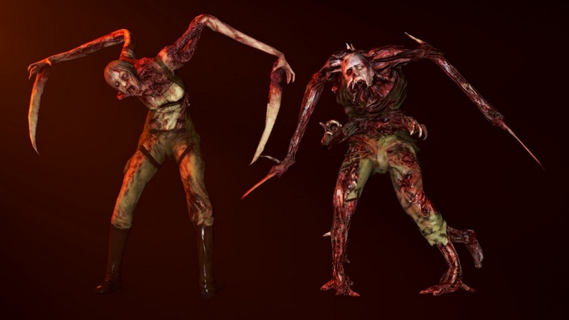 Những con Zombie mang tính biểu tượng của làng game