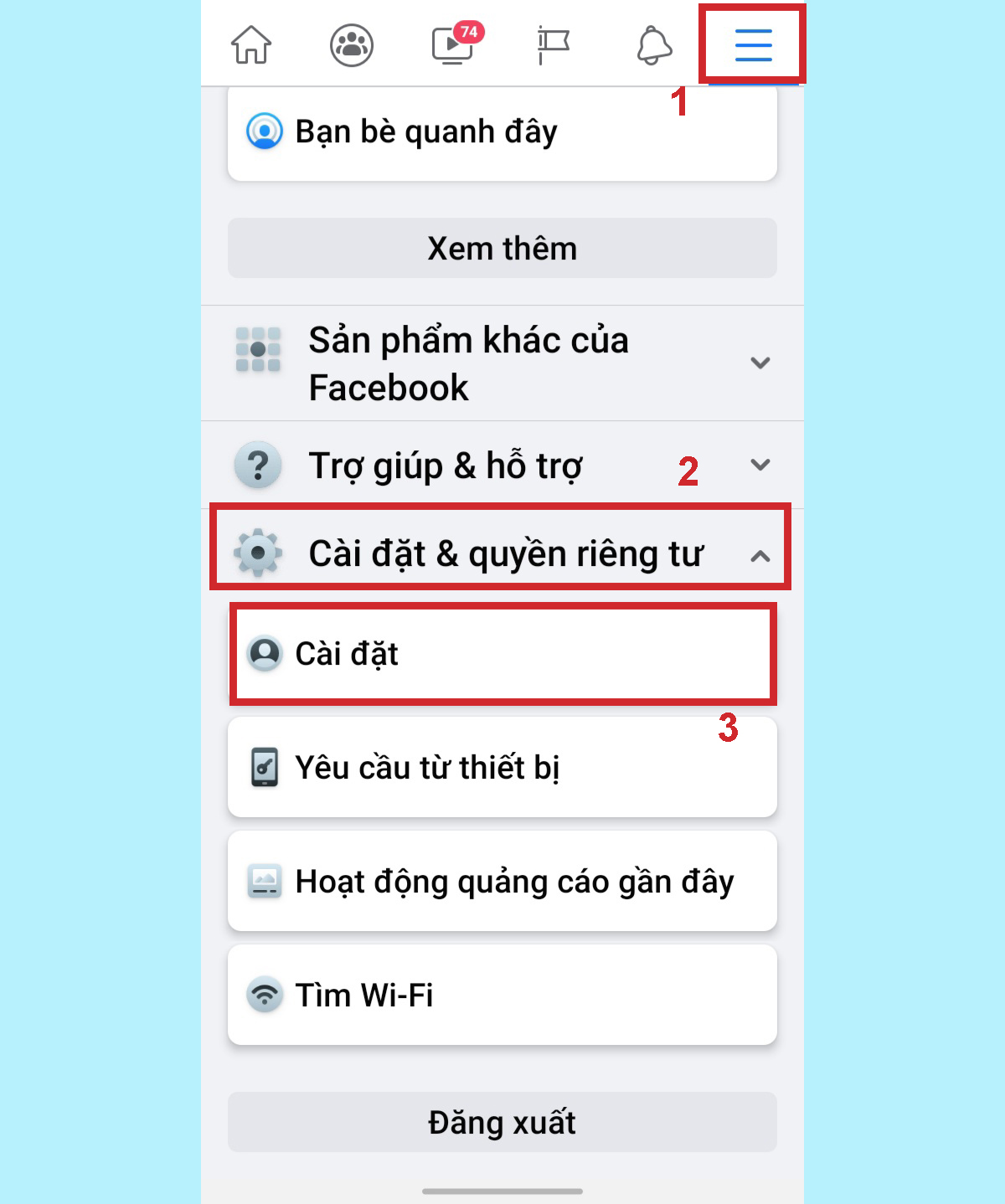 Cách Thay Đổi Email Và Số Điện Thoại Facebook Cực Dễ Dàng