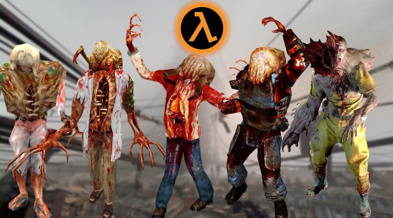 Những con Zombie mang tính biểu tượng của làng game