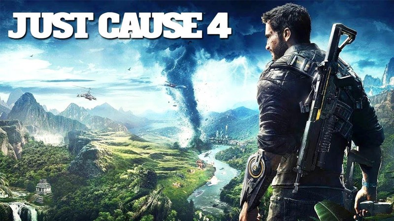 game thế giới mở 3