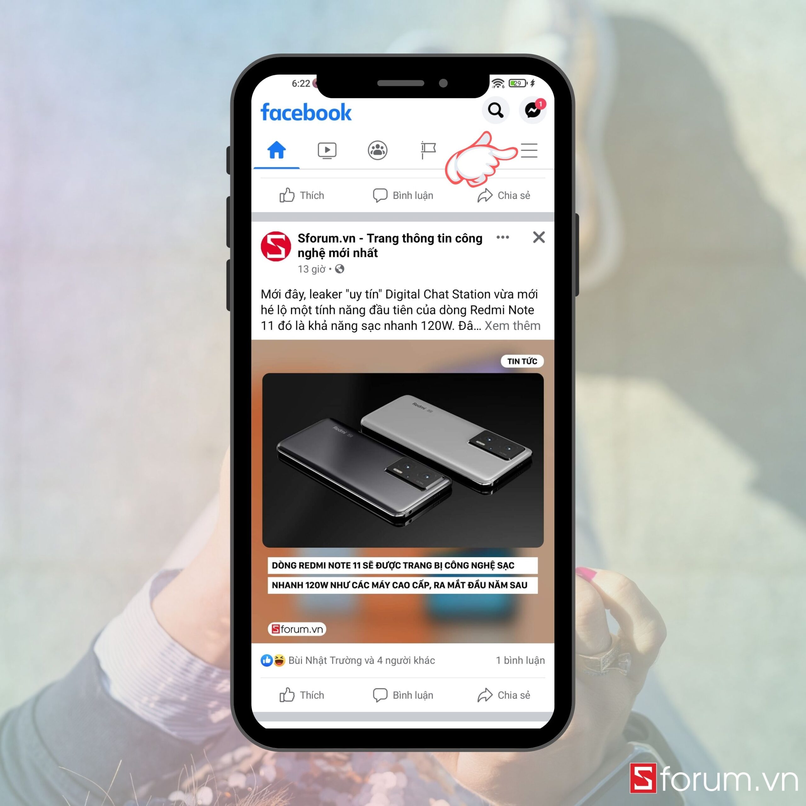Khám phá cách khôi phục tin nhắn xóa trên Facebook chỉ với 1 cú click