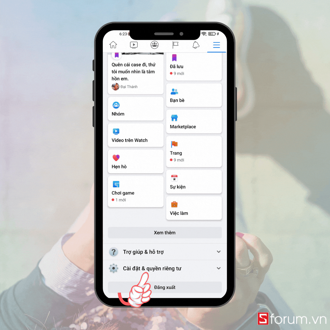 Khám phá cách khôi phục tin nhắn xóa trên Facebook chỉ với 1 cú click
