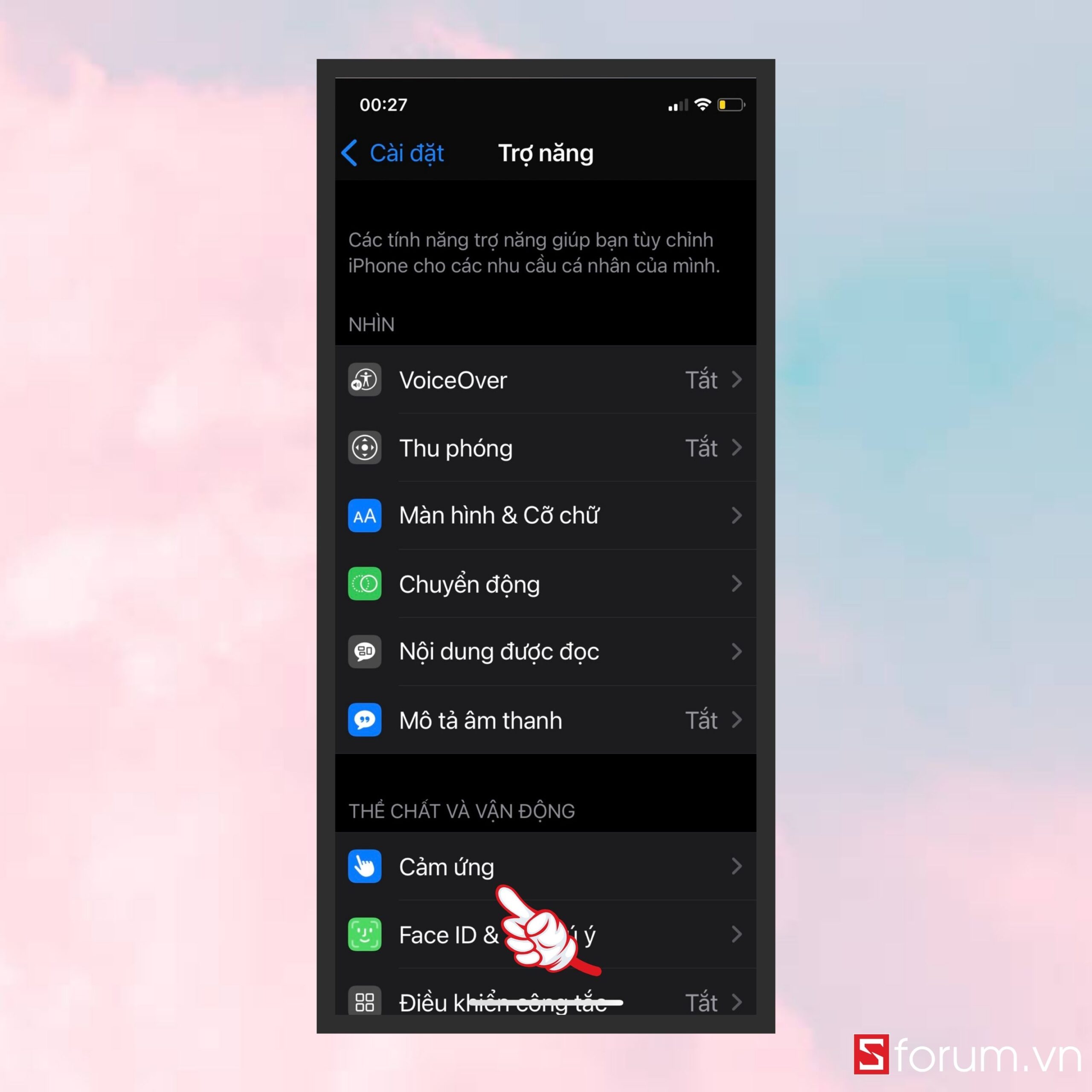 10 mẹo chụp màn hình iPhone với AssistiveTouch giúp bạn tiết kiệm thời gian