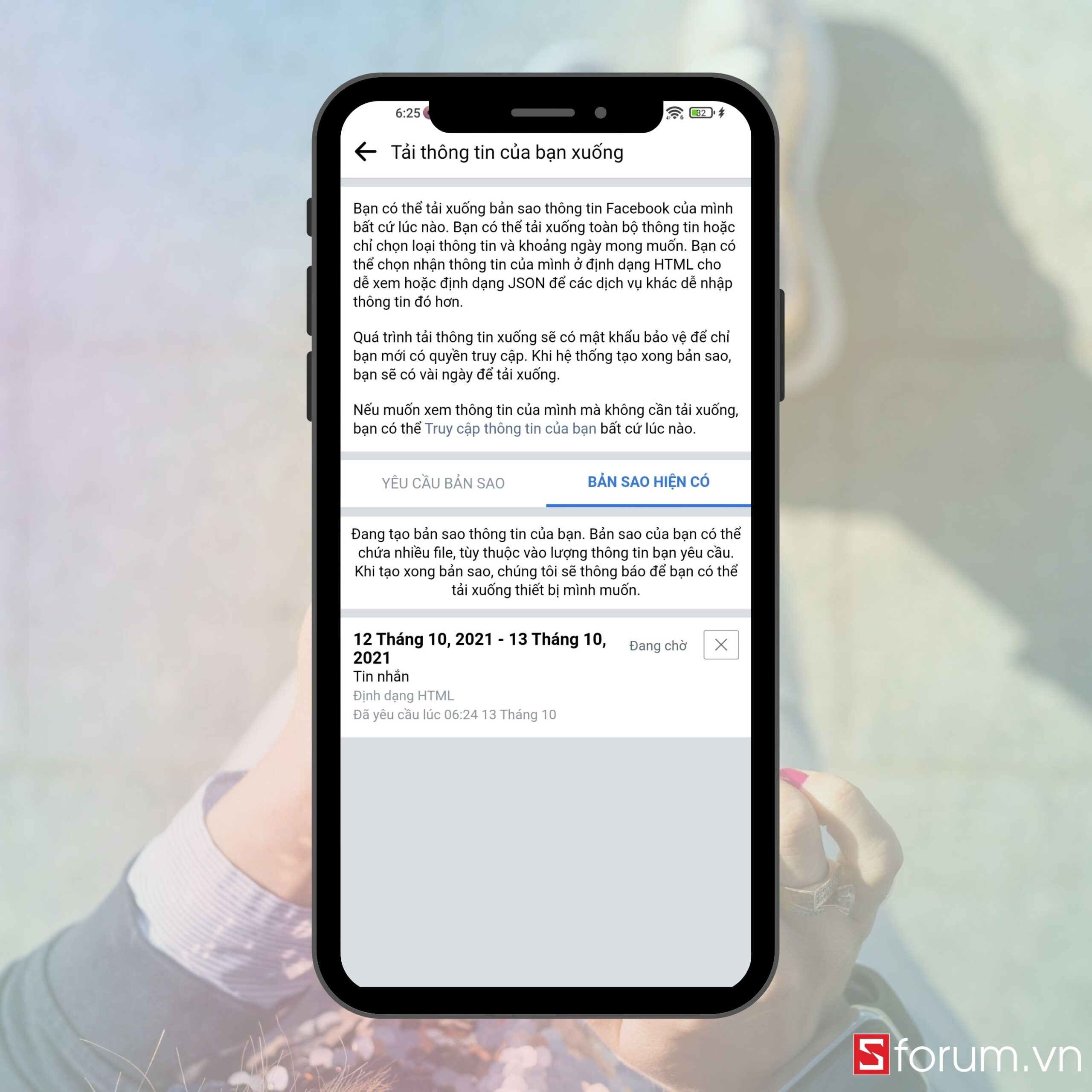 Khám phá cách khôi phục tin nhắn xóa trên Facebook chỉ với 1 cú click