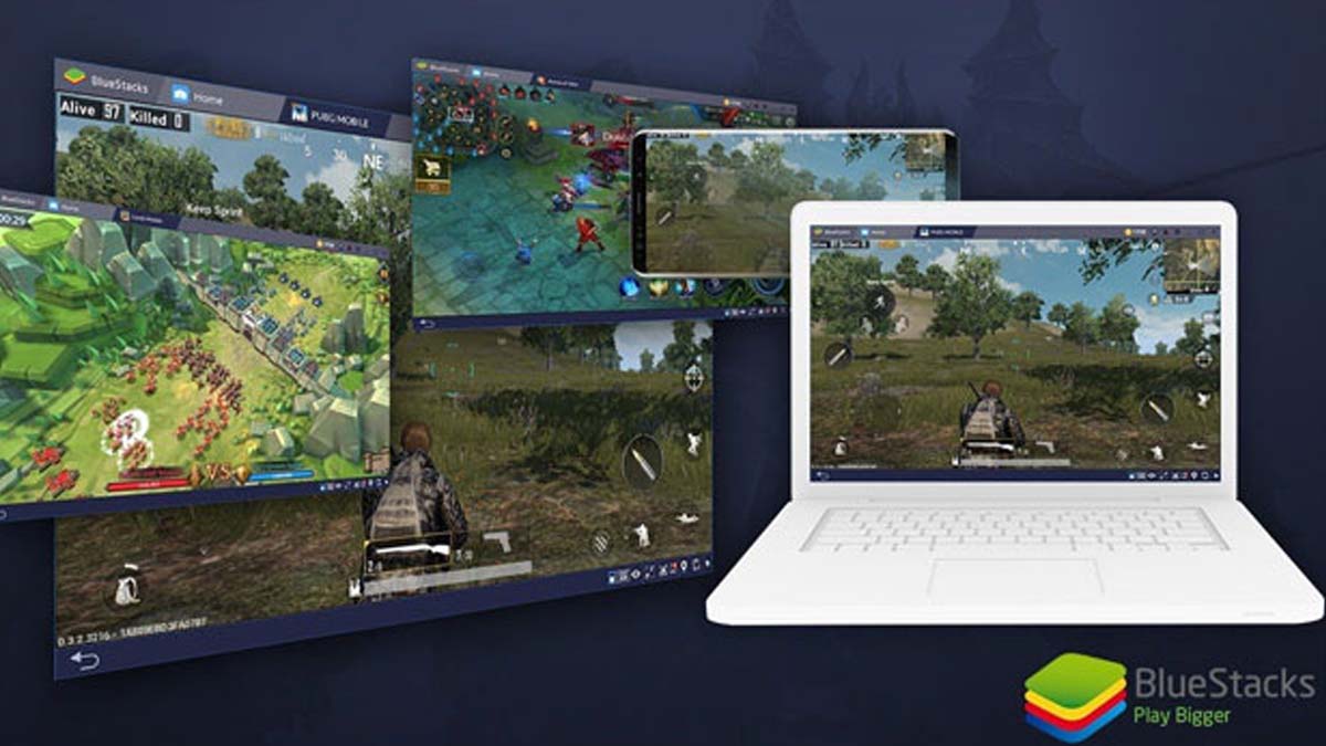 BlueStacks có nặng cho PC không?