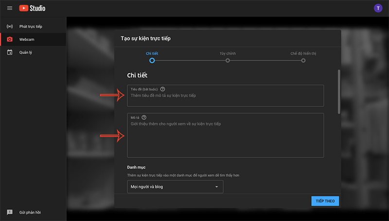 Hướng dẫn cách livestream trên YouTube đơn giản nhất