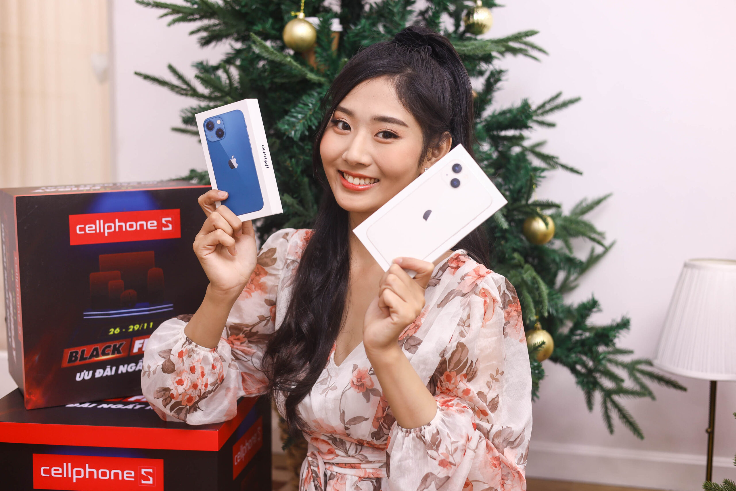 Săn deal Black Friday điện thoại với giá cực hời tại CellphoneS