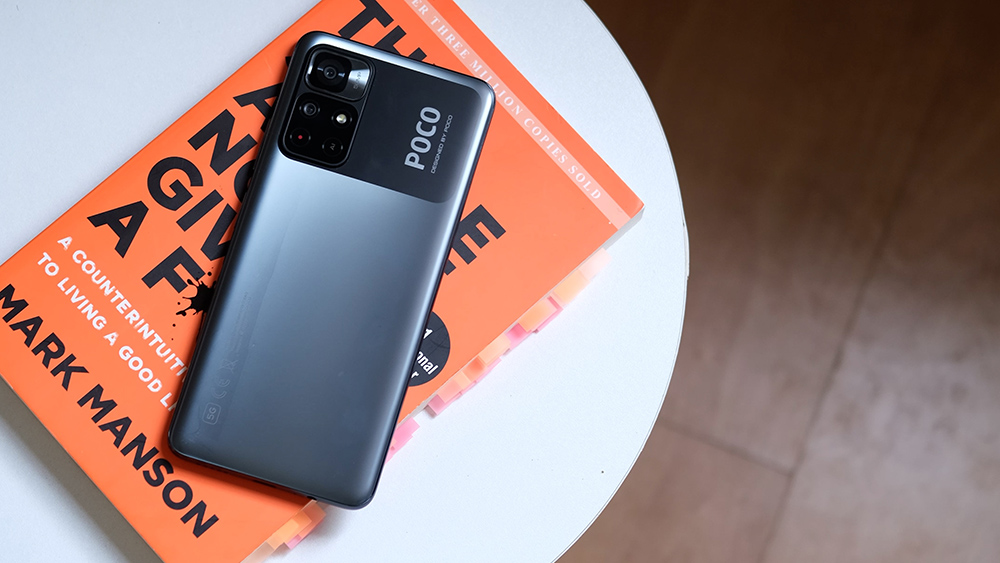 Sforum - Trang thông tin công nghệ mới nhất POCO-M4-Pro-5G-10 Cận cảnh POCO M4 Pro 5G vừa ra mắt: Phiên bản đổi tên của Redmi Note 11 không hơn không kém, giá 6 triệu đồng 