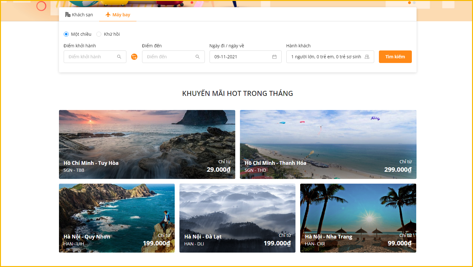 Vntrip: Ứng dụng bỏ túi dành cho người đam mê du lịch
