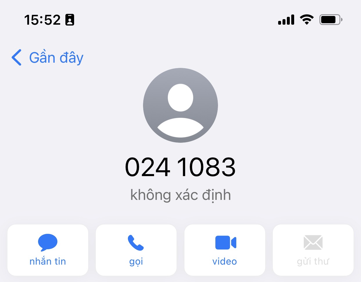 0241083 là số điện thoại từ đâu? Liệu có phải lừa đảo?