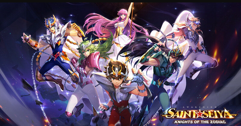game mobile manga
