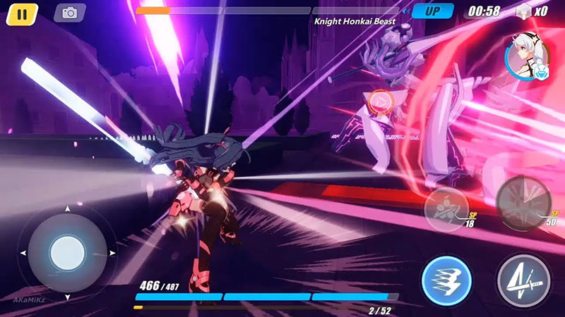 Honkai Impact 3 Nặng bao nhiêu GB