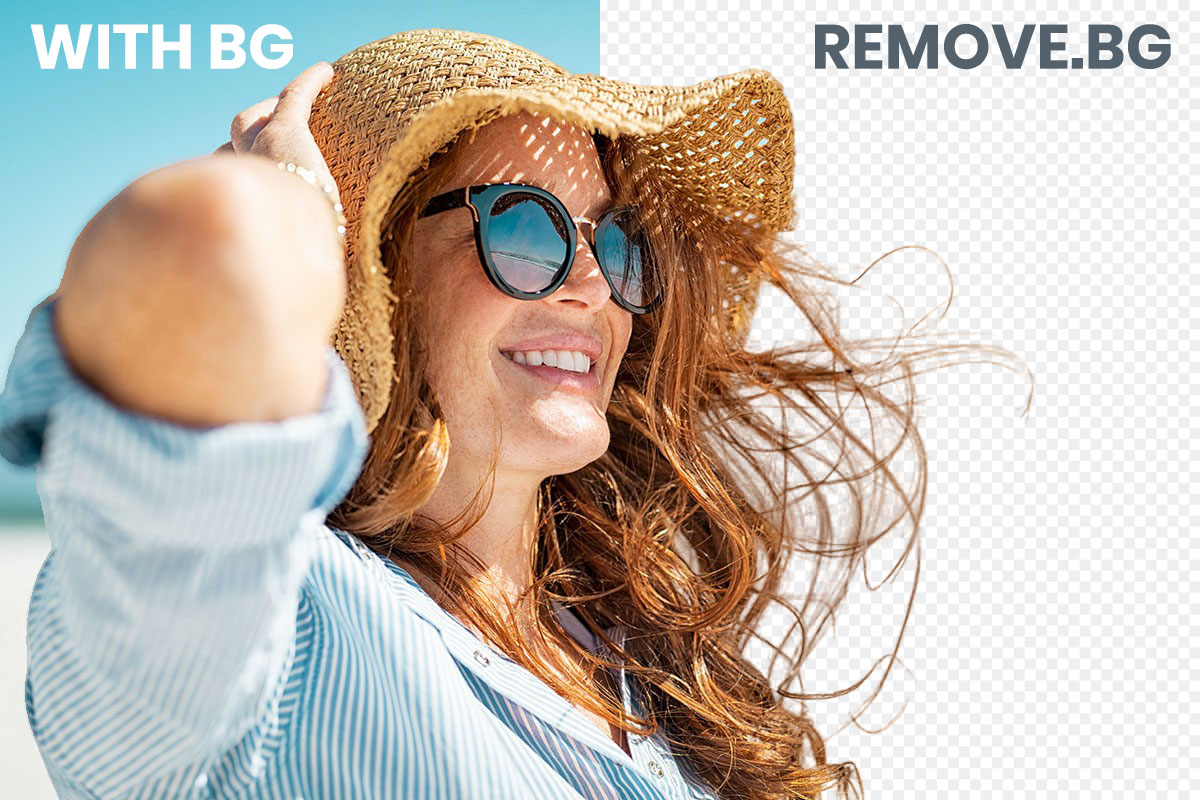 Remove.bg Download - Công cụ giúp tách nền chỉ trong 5s