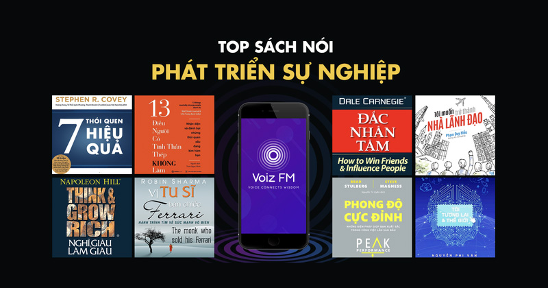Voiz FM là gì? Bạn sẽ tìm thấy gì ở ứng dụng Voiz FM?