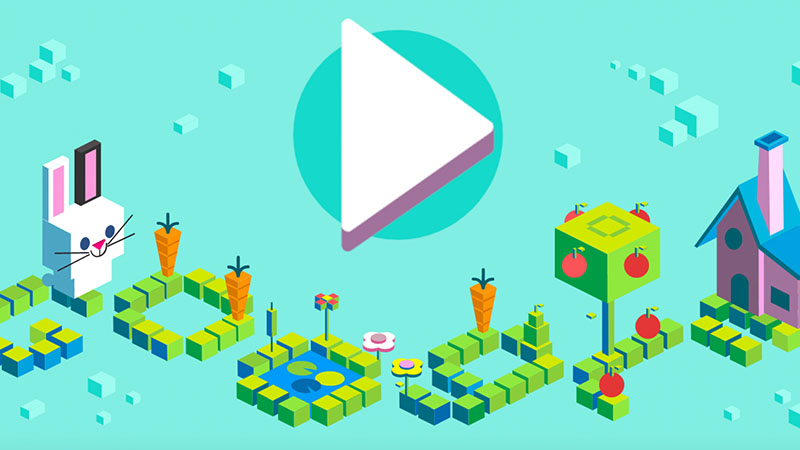 Bạn đã biết về Google Doodle? Tìm hiểu những điều thú vị có thể bạn chưa biết